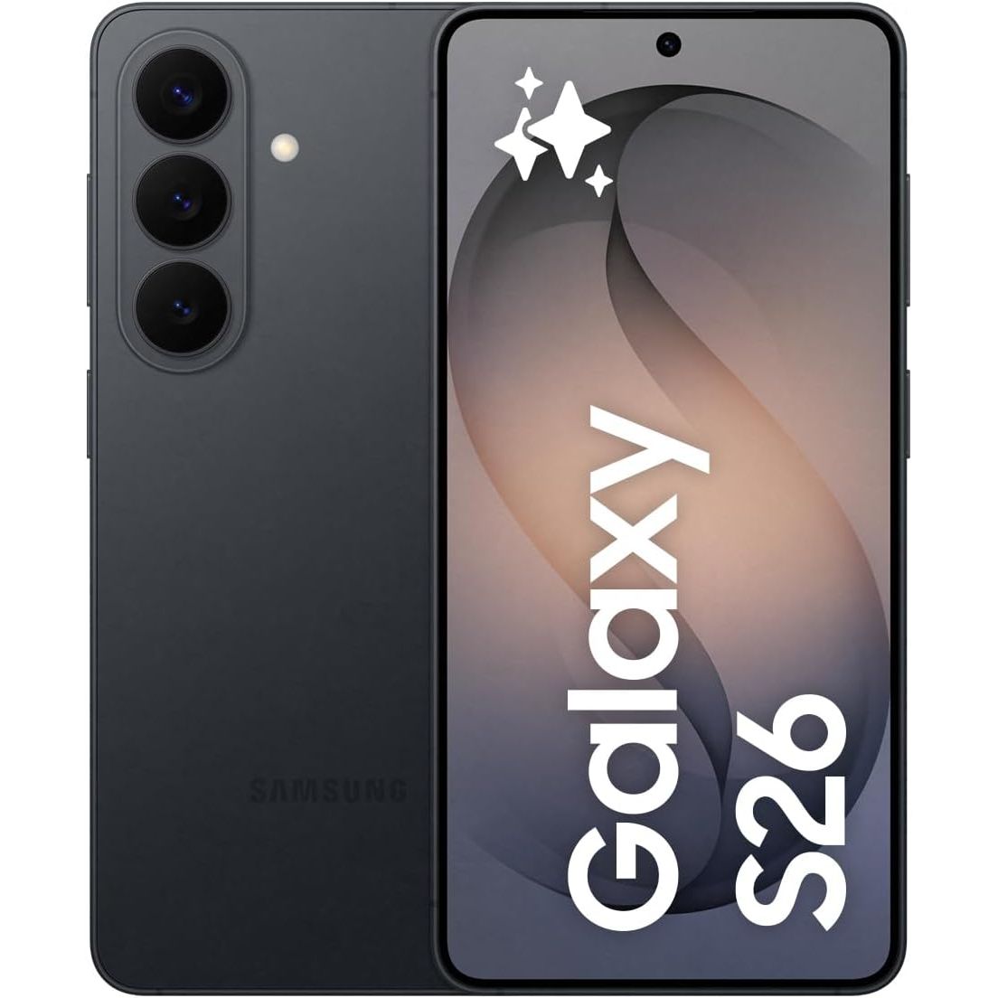 Buy Samsung,Samsung Galaxy S26 5G 256GB SIM-Free Unlocked AI Smartphone – Black - Gadcet UK | UK | London | Scotland | Wales| Near Me | Cheap | Pay In 3 | Mobile & Smart Phones